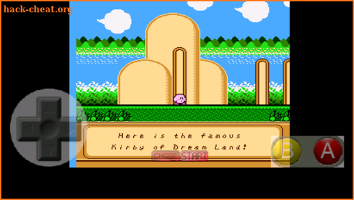 Super Ninja Kirby Star : New Adventure and Fun screenshot