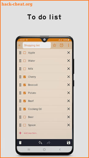 Super Notes Plus - Notepad, Notes and Checklist screenshot