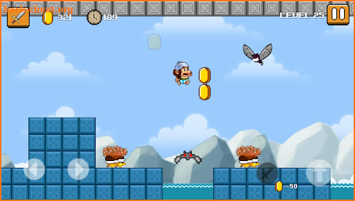 Super Olix's World Adventure screenshot