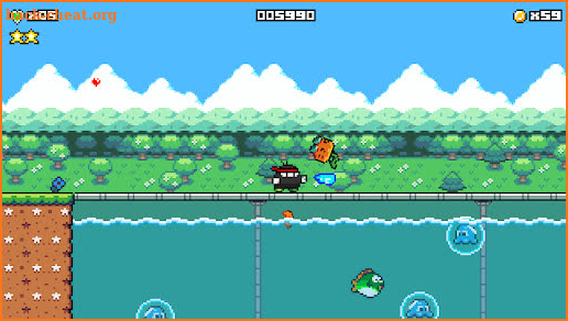 Super Onion Boy 2 screenshot