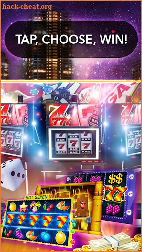 Super Oshi カジノ screenshot
