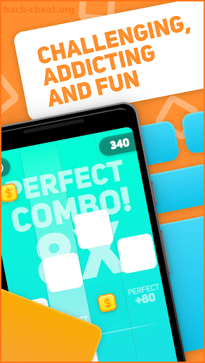 SUPER PADS TILES – Your music GAME! screenshot