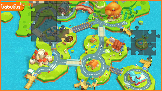 Super Panda's Adventure Escape screenshot
