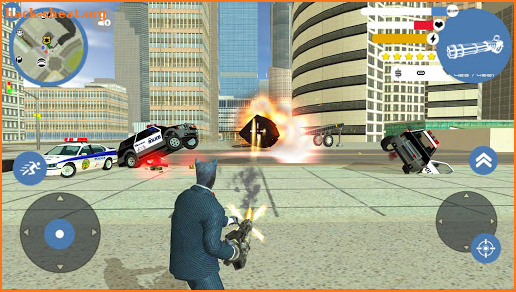 Super Panther Gangster Mafia crime screenshot