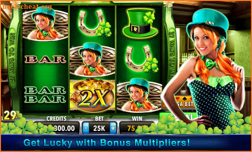 Super Party Vegas Slots screenshot