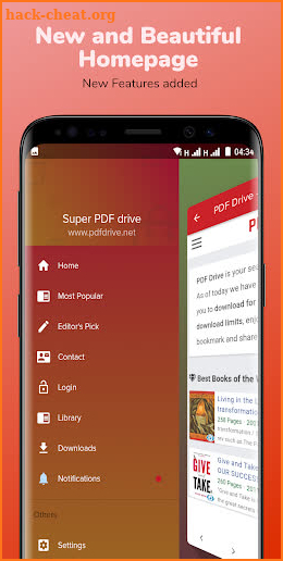 Super PDF Drive screenshot