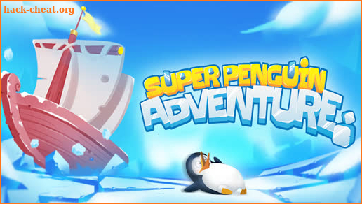 Super Penguin Adventure screenshot