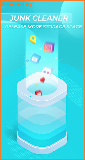 Super Phone Cleaner - Speed Booster & Cooler screenshot