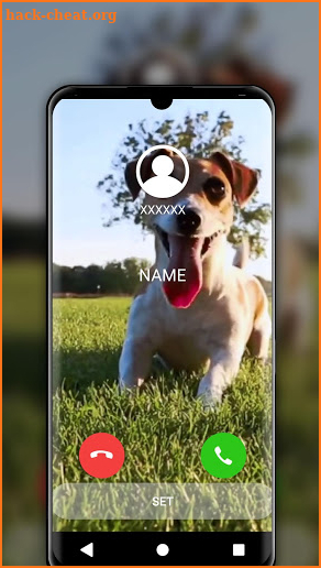 Super Phone Flash: LED Notification & Color Screen screenshot