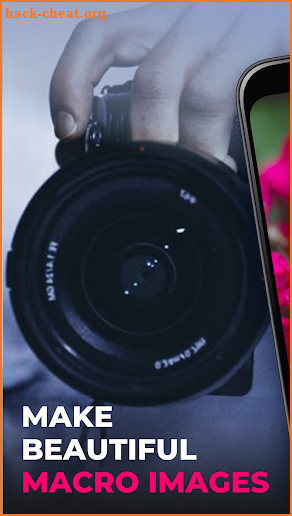 Super Photo Zoom Lens and Camera screenshot