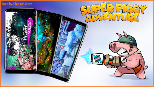 Super Piggy Adventure screenshot