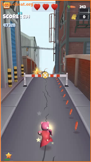 Super Piggy Run screenshot