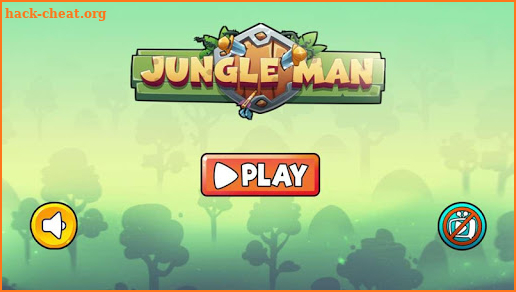 Super Pino Go : Jungle Man Adventure screenshot