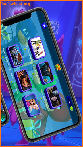 Super PJ'S Jigsaw: Mask Heroes screenshot