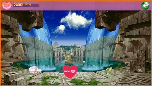 Super Pokemon World Adventure Pro screenshot