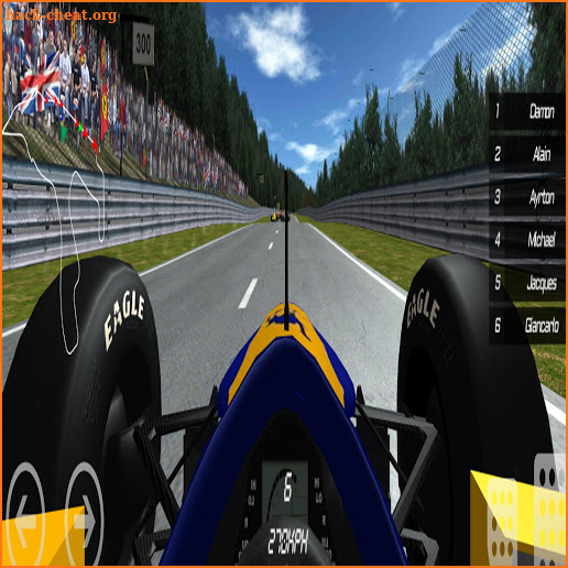 Super Pole Position F1 PRO screenshot