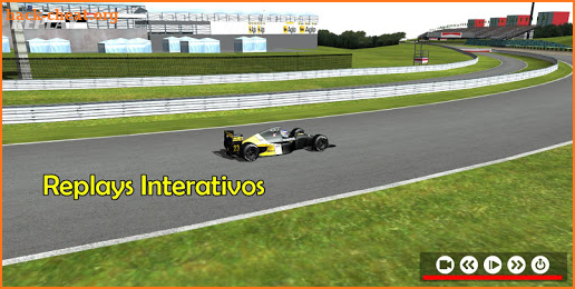 Super Pole Position PRO screenshot