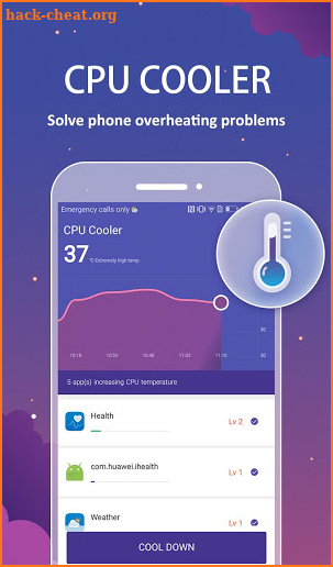 Super Power Booster - Mobile Cleaner & Optimizer🚀 screenshot