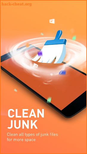 Super Power Clean - Personal Phone Cleaner screenshot
