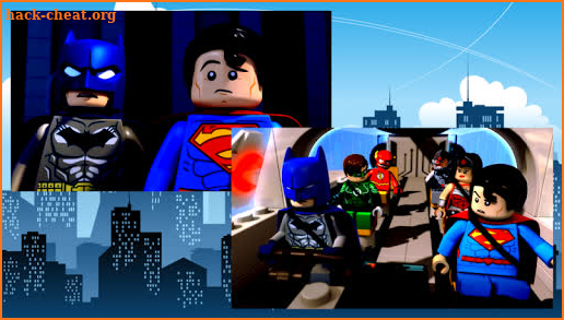 Super Power Ninja Toys The Legacy screenshot