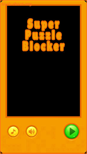 Super Puzzle Blocker screenshot