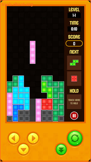 Super Puzzle Blocker screenshot