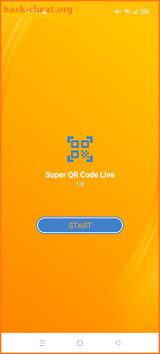 Super qr code live screenshot