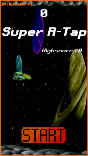 Super R-Tap screenshot