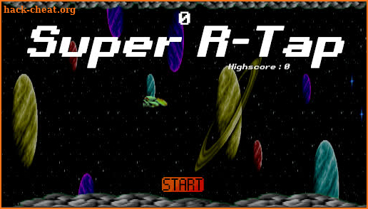 Super R-Tap screenshot