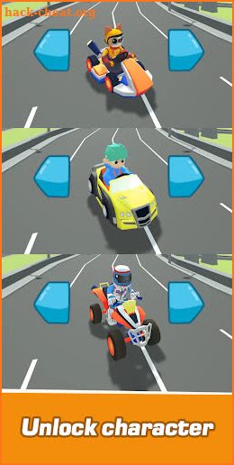 Super Race screenshot