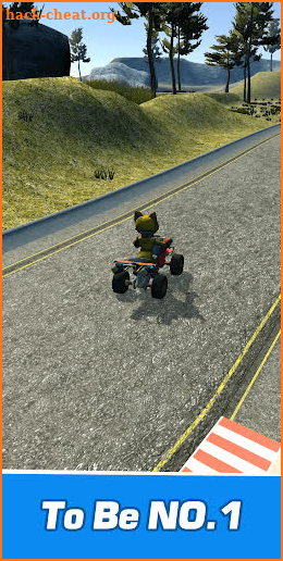 Super Race screenshot