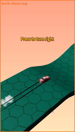 Super Racing Car screenshot