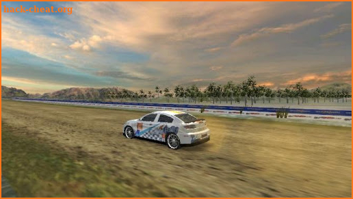 Super Rally 2 : DEMO screenshot