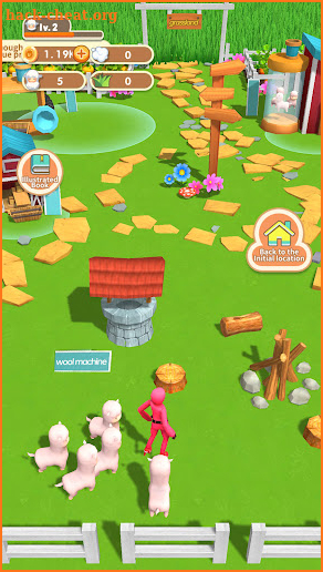 Super Ranch screenshot
