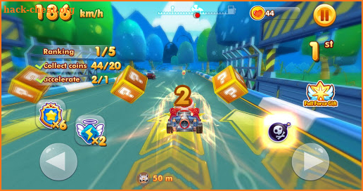 Super Real Hero Transform Car Racer screenshot