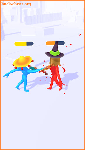 Super Realistic Duels screenshot