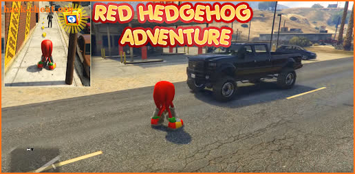 Super Red Mommy Adventure screenshot