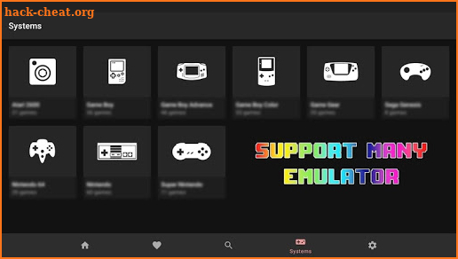 Super Retro Emulator - All in 1 screenshot