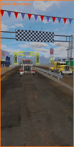 Super Rig Racing screenshot