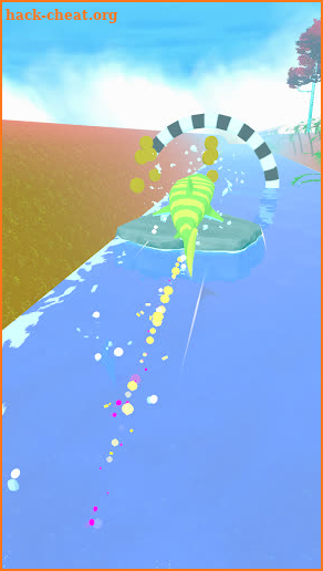 Super River Race screenshot