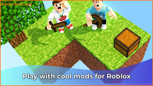 Super RoBloX Master Minecraft screenshot