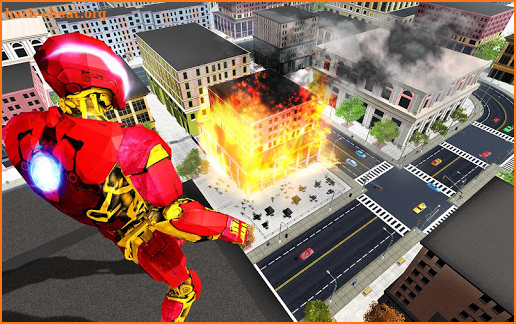 Super Robot City Rescue screenshot