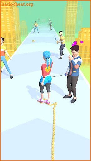 Super Rope 3D screenshot