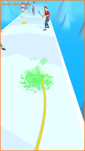 Super Rope 3D screenshot