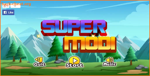 Super Run - Super Adventure World 2020 screenshot
