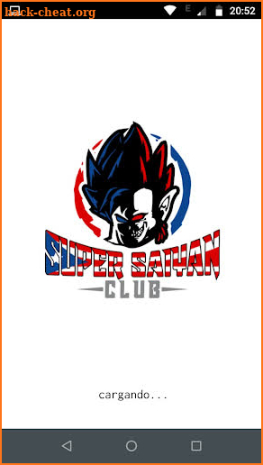 Super Saiyan Club screenshot