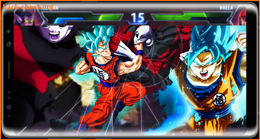 Super Saiyan: Royale Goku Buttle screenshot