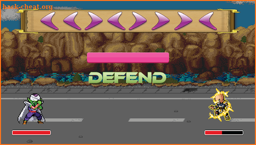 Super Saiyan Skill Battle screenshot