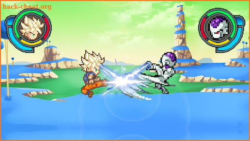 Super Saiyan Tournament screenshot