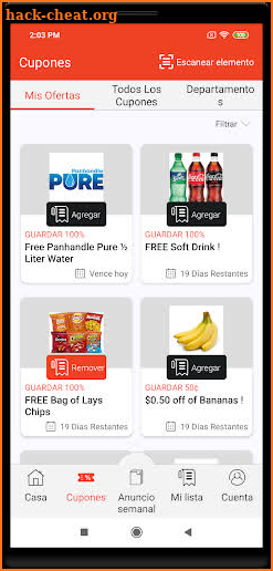 Super Save Food Stores NM screenshot